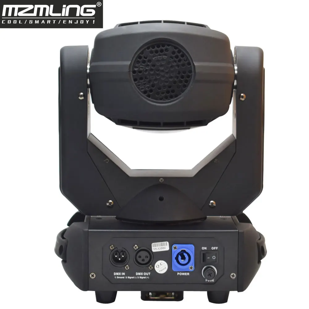 4pcs/Lot LED 4x25w RGBW Beam Light DMX512 Moving Head Professional DJ /Bar /Party /Show /Stage Stage Machine | Лампы и освещение