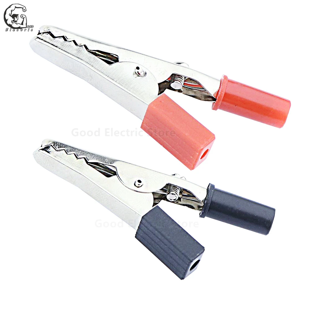 2 шт. металлическая ручка для кабеля диаметром 52 мм|Щипковые зажимы| |