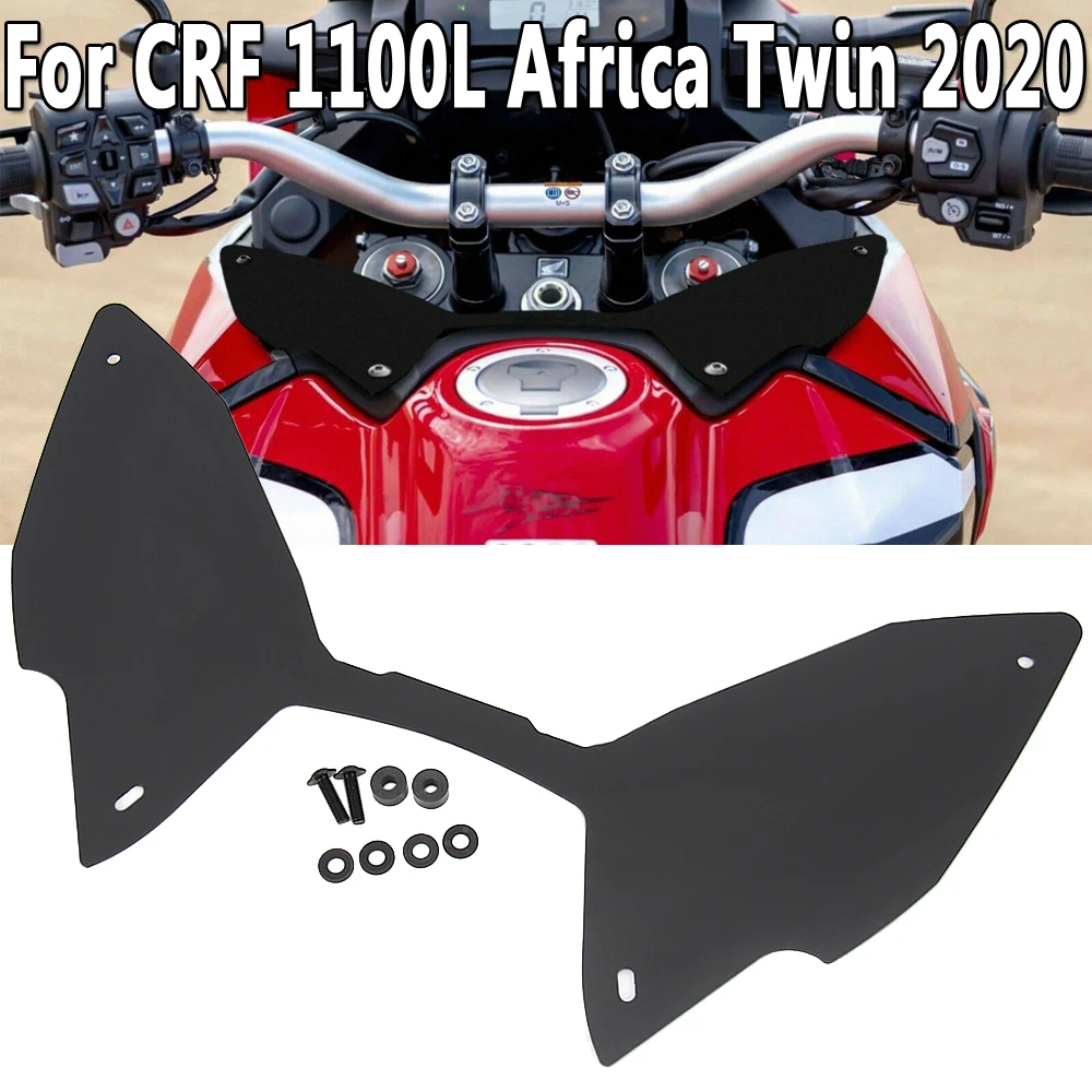 Аксессуары для мотоциклов Новинка HONDA CRF 1100L 1100 L Африка Twin CRF1100L 2020 Forkshield Updraft