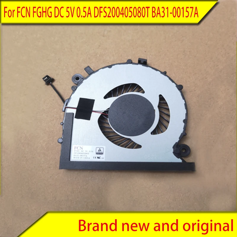 Для FCN FGHG DC 5V 0.5A DFS200405080T BA31-00157A Fan Новинка