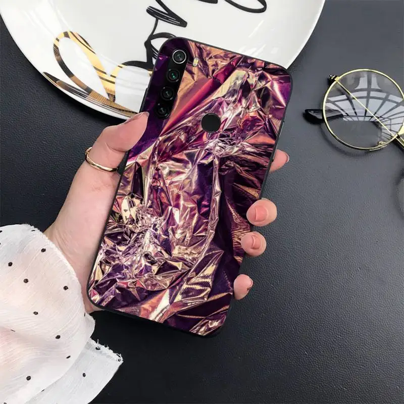 

Crystal Diamond Phone Case For Xiaomi Redmi 7 8 9t a3Pro 9se k20 mi8 max3 lite 9 note 9s 10 pro