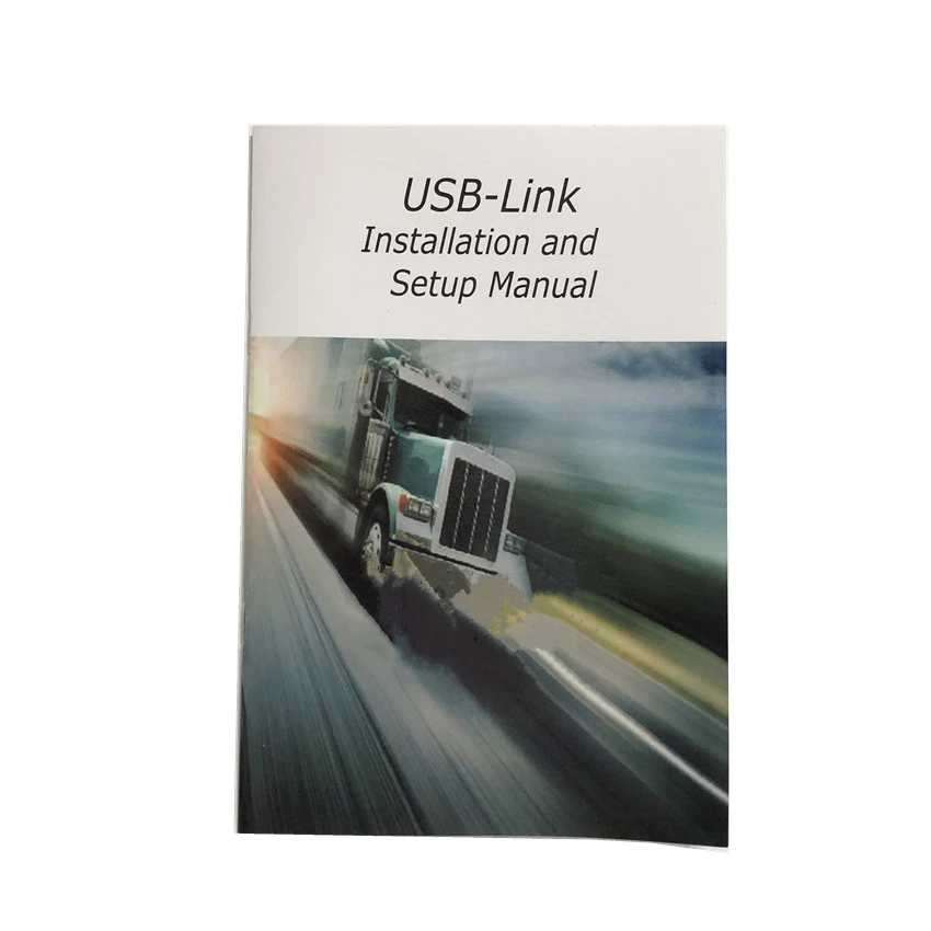 Пластик NEXIQ2ed USB Link 2+ Программное обеспечение интерфейс дизельного грузовика программное обеспечение NEXIQed со всеми установщиками с Bluetooth