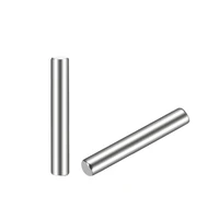 uxcell 10pcs 1 5mm 2mm 4mm 5mm dowel pin length 10mm 80mm 304 stainless steel cylindrical shelf support pin