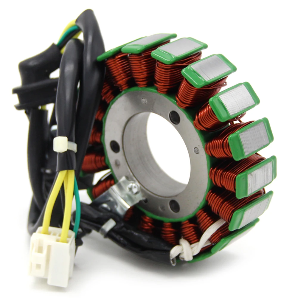 Статор двигателя Магнето генератор катушка статора зажигания Катушка Для Suzuki GW250