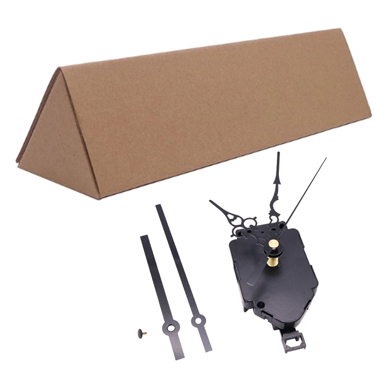 Настенные часы &quotсделай сам&quot маятниковый механизм с рукоятками кварцевый вал