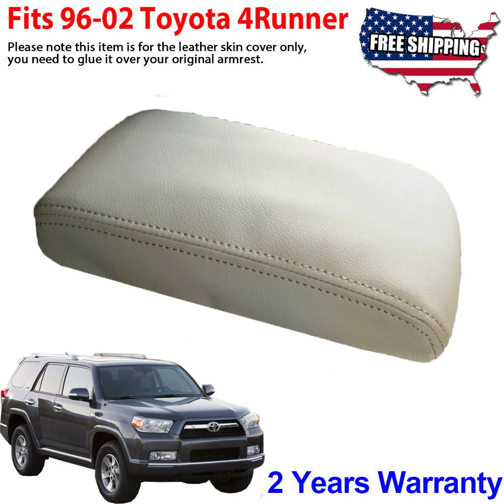 

Кожаные перчатки для консоли Toyota 4runner Super Grip 1996-2002