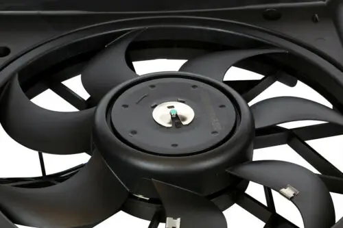 Сборка вентилятора охлаждения радиатора высокого качества 100% новая для автомобиля Chrysler PT Cruiser 2.4L 2006-2008 2009 2010, аксессуары для автомобиля.