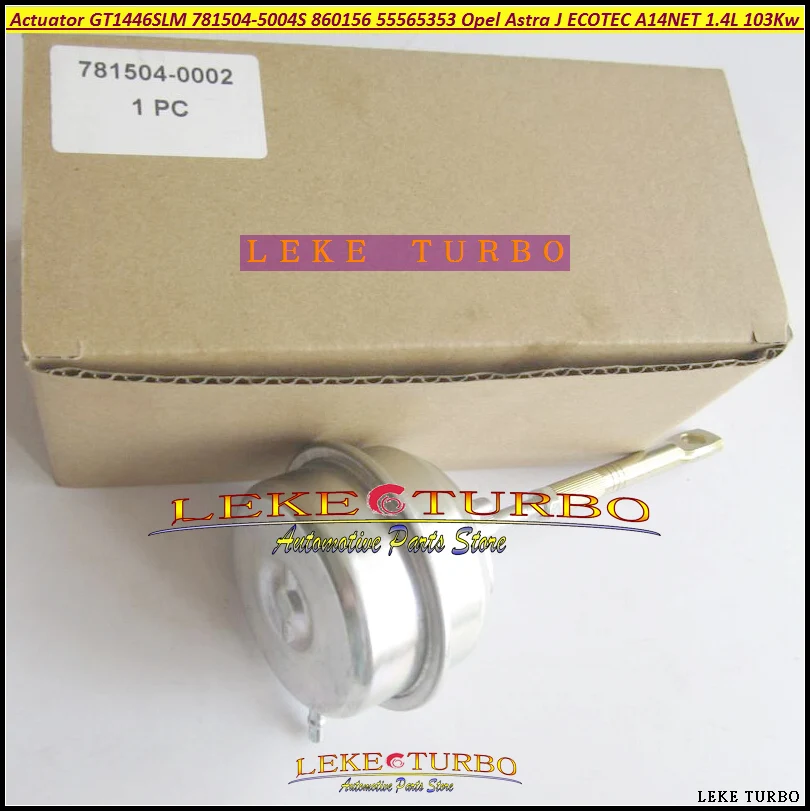 Tuabo расточные ворота привод GT1446S 781504 5006S 5007S E55565353 для Buick Encore Sonic Trax A14NET Eur5 1.4L
