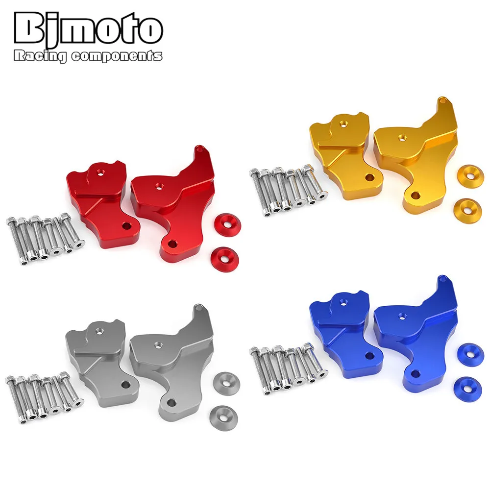 

BJMOTO Motorcycle Rear Suspension Cushion Lowering Kit For Yamaha XMAX 250 X MAX 300 X-MAX 400 All year Shock Absorber