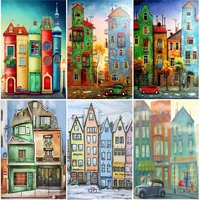 5d squareround diamond painting new arrivals book picture rhinestones diy diamond embroidery full display scenery manual hobby