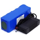 Умное устройство для зарядки никель-металлогидридных аккумуляторов от компании LiitoKala: 36 v 10Ah 10S3P 18650 Перезаряжаемые Батарея, изменение велосипеды, электрическое транспортное средство Батарея Зарядное устройство литий-ионная + 2A Зарядное устройство