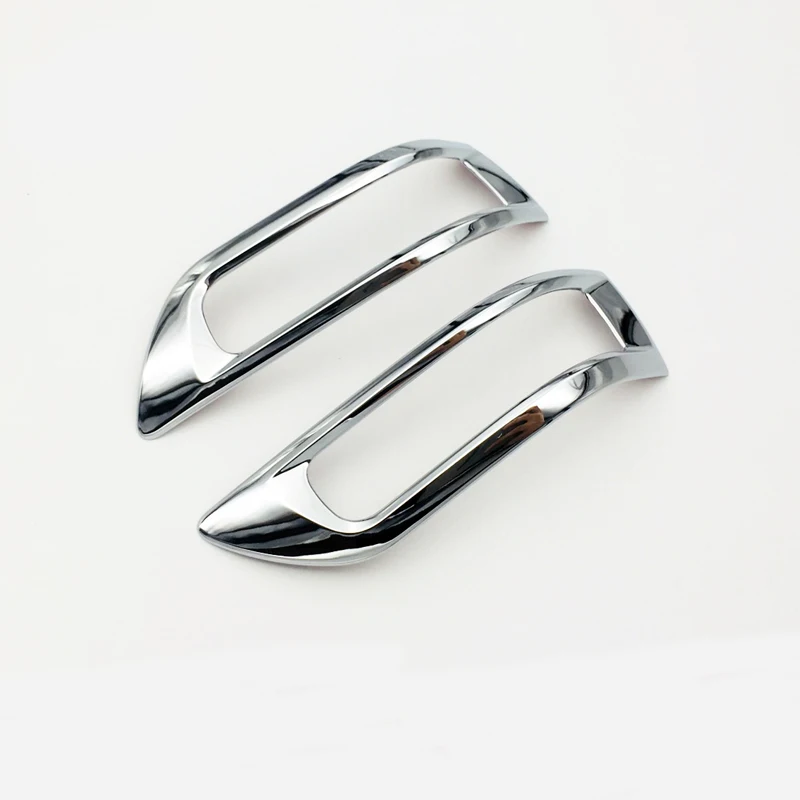 Задняя крышка для бокового зеркала заднего вида KOUVI отделка крышки Toyota Sienna 2015 2016