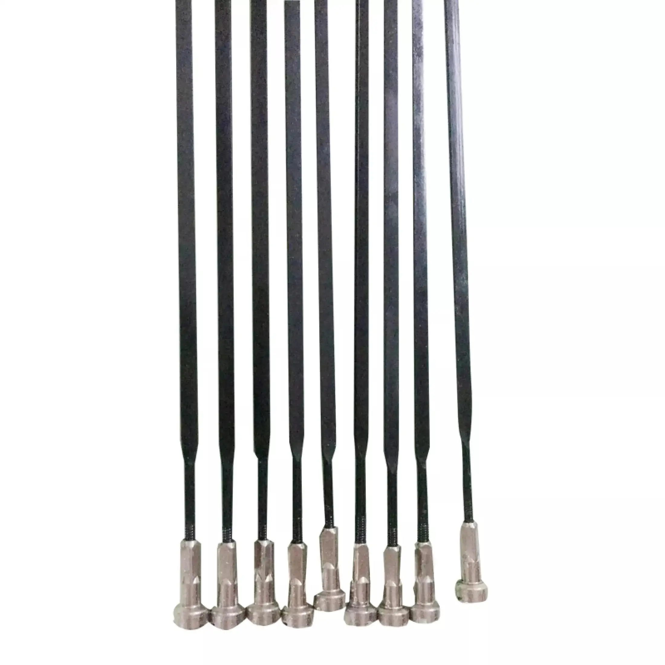 Спицы для MAVIC CR AK EQ 10 шт. комплект колес шоссейного велосипеда прямые плоские