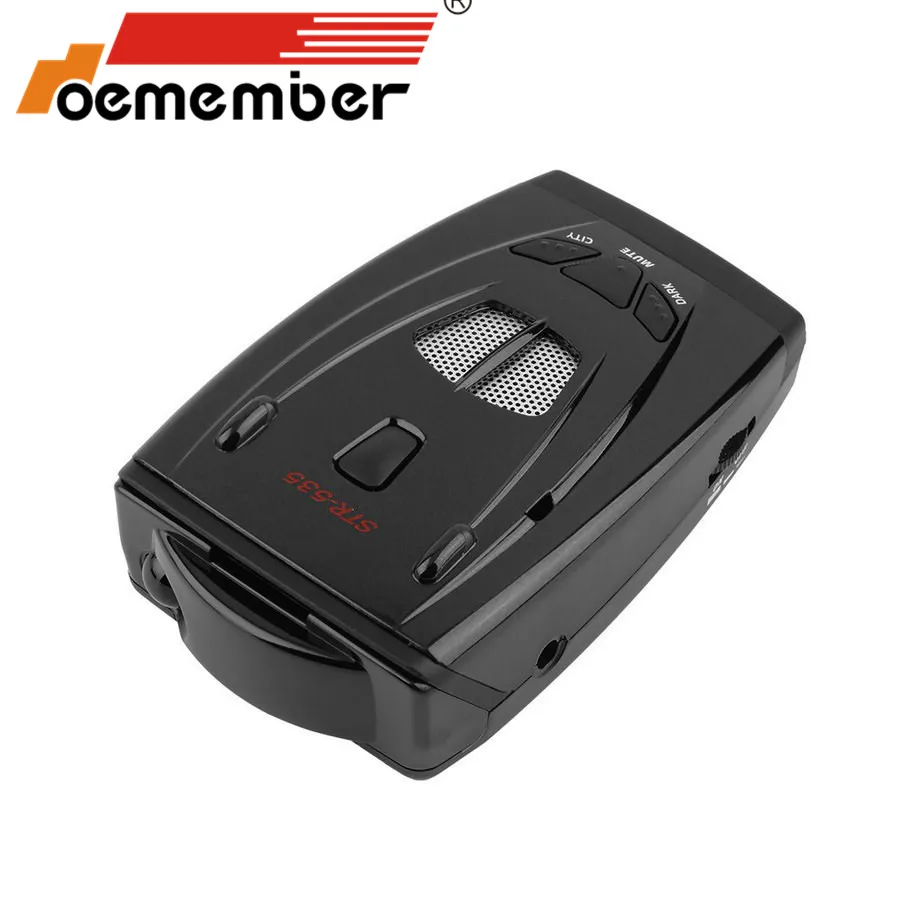 STR535 автомобильный радар-детектор 360 градусов радар-Спидометр с - Цена: 