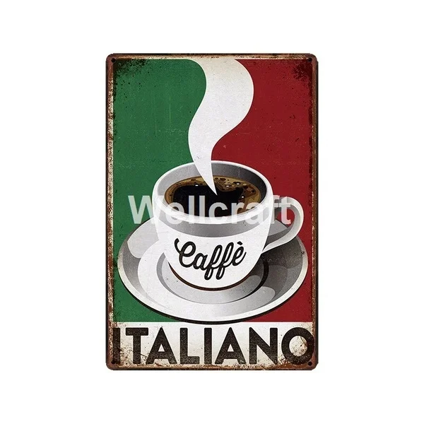 

[ WellCraft ] BAY ISLE of MAN Travel City Metal Plaque Wall Tin Signs Posters Vintage Painting LYME REGIS Custom Decor LC-6968