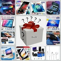 2021 lucky mystery boxes premium electronic product 100 surprise 3 to 5 pcs random gifts luxury boutique waiting for you