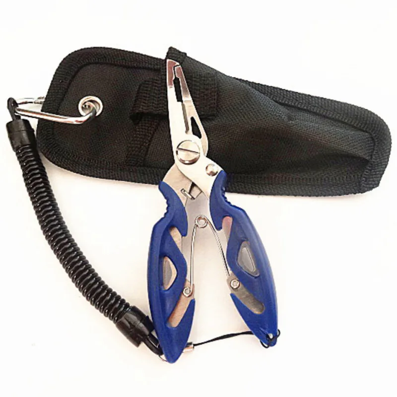 Новые инструменты для рыбалки многофункциональные плоскогубцы рыболовные