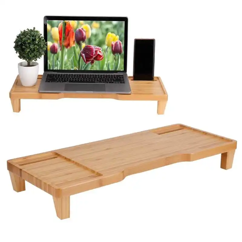 Настольный органайзер для хранения без запаха подставка ноутбука и принтера