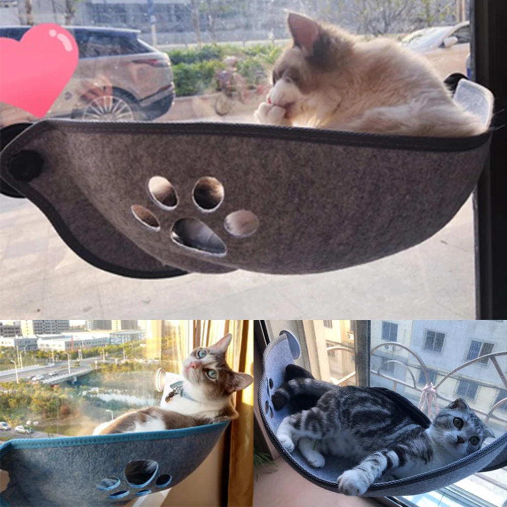 Полка для кошки рабочая кровать домик отдыха с кошкой домашнего питомца лежак