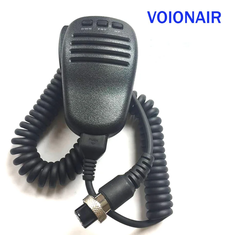 Ручной микрофон VOIONAIR для Yaesu Radio FT 847 920 950 2000 DX5000 заменяемый на DX9000|Микрофоны| |