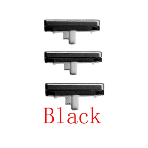 3 шт. включение и выключение питания с кнопкой громкости для Samsung Galaxy A3 A5 A7 2017 A320 A320F A520 A520F A720 A720F корпус рамка боковая клавиша