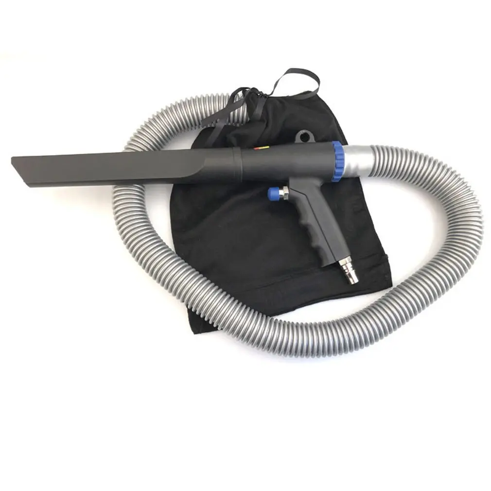 Воздушный пылеуловитель пластиковый двухфункциональный воздушный вакуумный