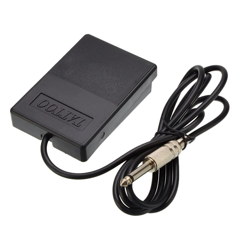 Ножной переключатель для тату машинки ножной контроля мощности аксессуары