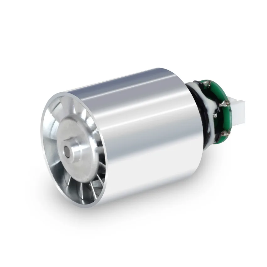 Высокоскоростной бесщеточный электродвигатель bldc 220 В постоянного тока для фена