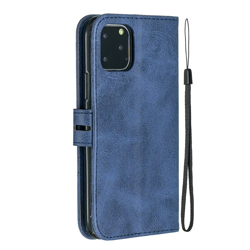 Чехол Etui для Apple iPhone 13 Pro Max чехол-бумажник Магнитный кожаный чехол iPhone13 13Pro Mini