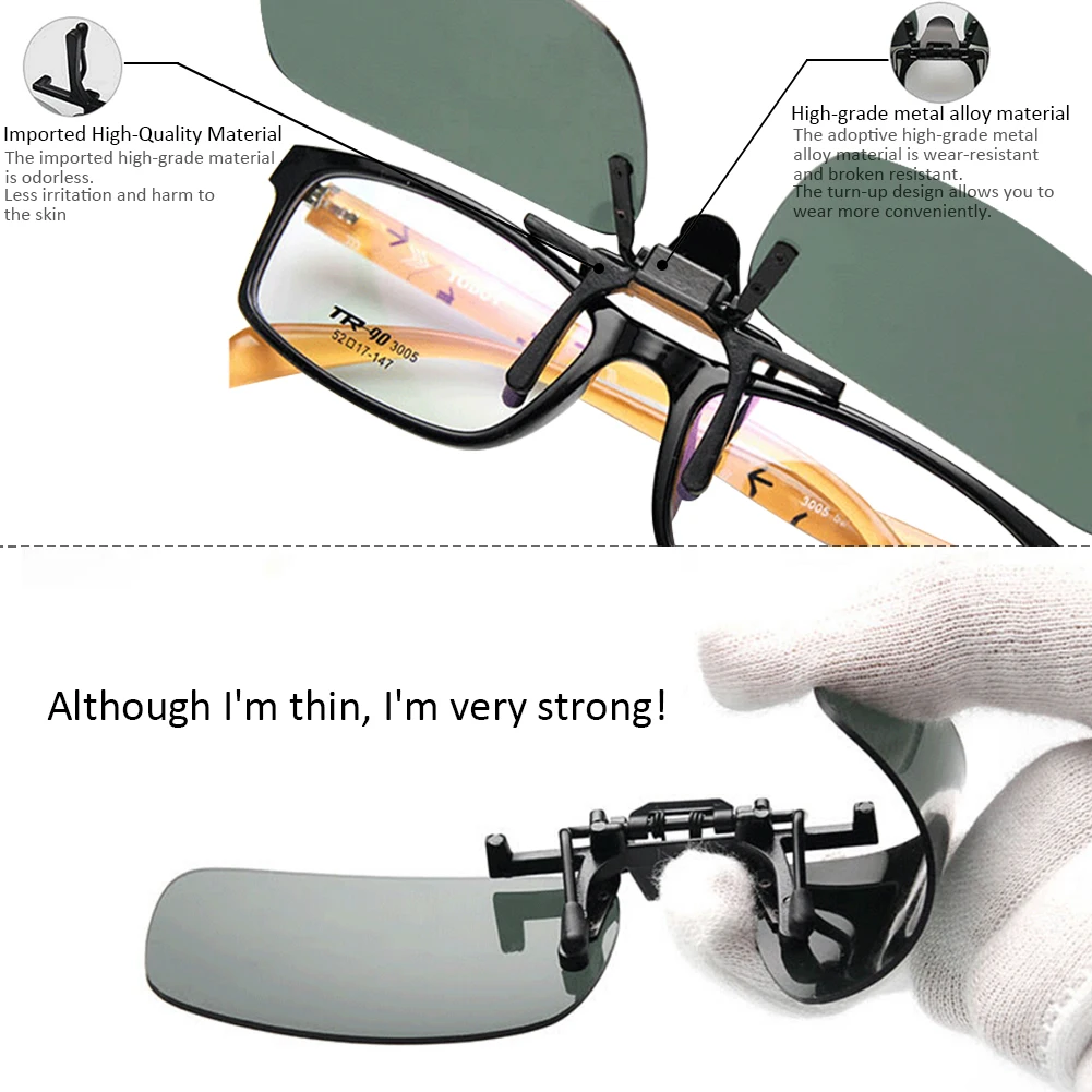 Дешевые Пятно Авто водительские очки анти луч с антибликовым покрытием дневной и