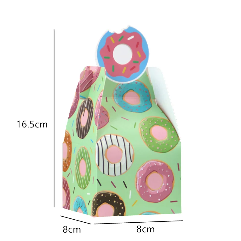 100 шт. детские коробки для конфет|Подарочные сумки и упаковка| |