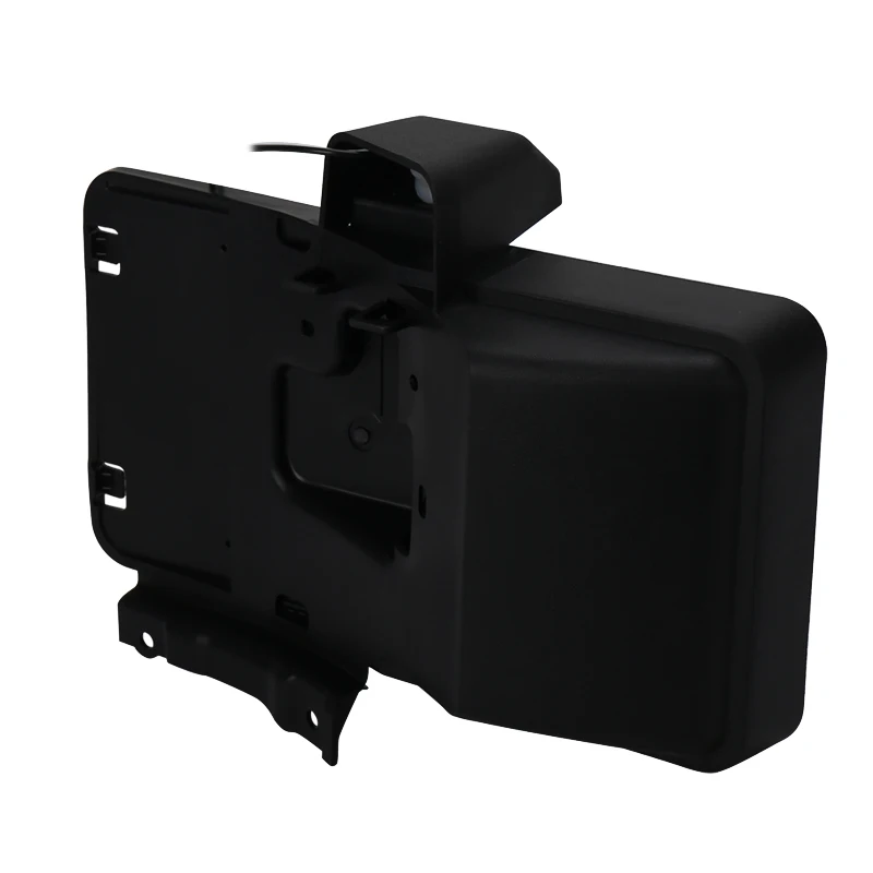 Работающего на постоянном токе 12 В в американском заднего лицензионный