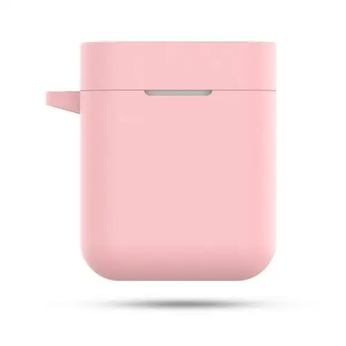 6 Для Xiao mi Airdots Pro противоударный защитный силиконовый чехол для наушников для Xiaomi mi Air TWS беспроводной Bluetooth чехол для гарнитуры - Цвет: 6