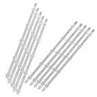 Новинка 2021 10 шт.компл. лента для подсветки 5 и 5 ламп для 42LN Inch TV 42LN540V 42LN613V