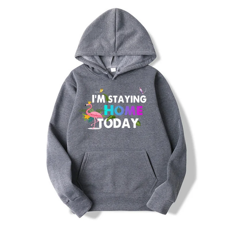 

2021 Autumn Winter Sport Suit Men Hoodie Hip Hop Streetwear Men Pullover Sweatshirt Hoodies DIY Print Mens Grey Hoodies Women
