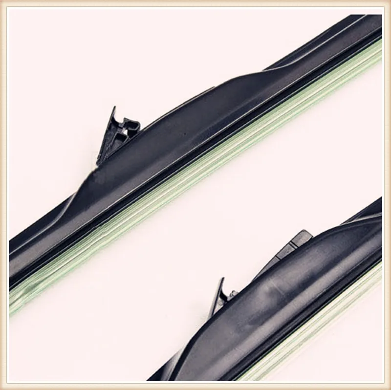 Автомобильный стеклоочиститель с мягким натуральным каучуком для Suzuki Jimny Ignis Liana