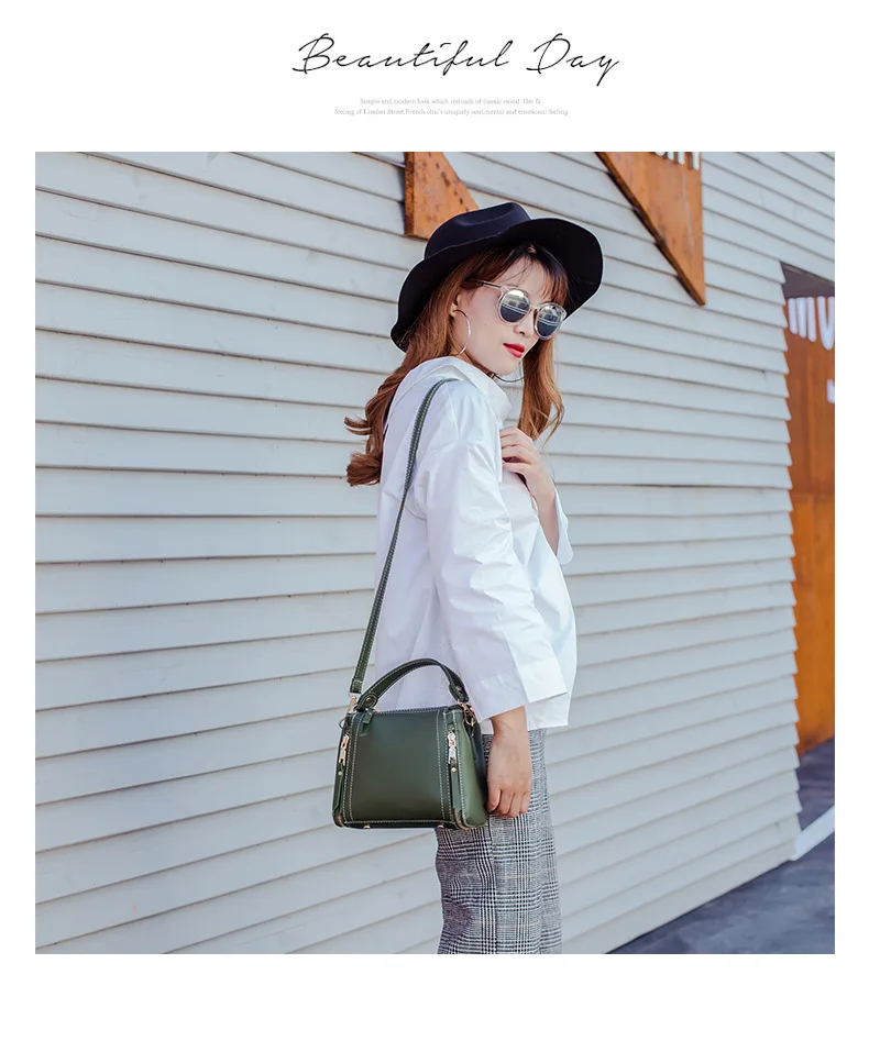 

Women Handbags Women's Bag Popular Cross Messenger Bag Simple Shoulder Bag Lipstick Bag Handbags Crossbody Bags Purses