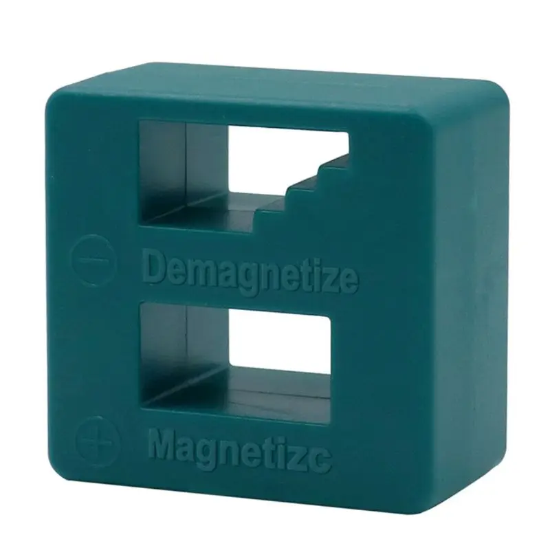 

2 In 1 Magnetizer Demagnetizer Mini Magnetic Pick Up Tool for Screwdriver Tips