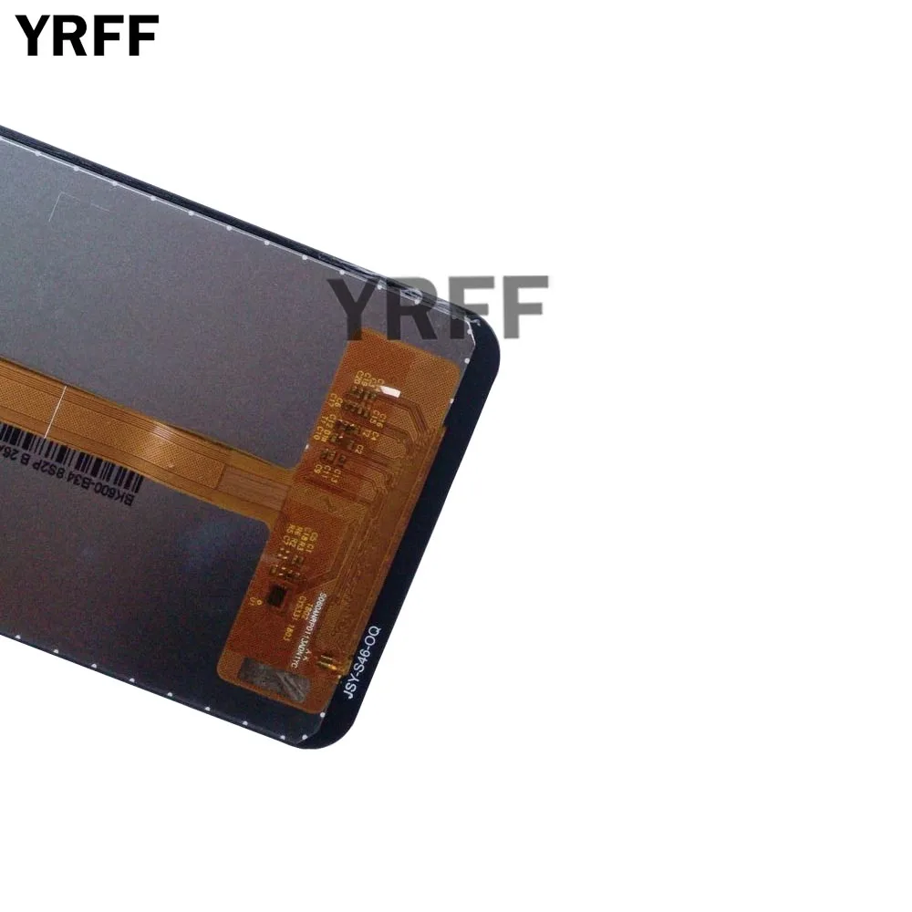 

100% Tested LCD Display For Oukitel K6 LCD Display + Touch Screen Sensor Assembly Digitizer 5.99" Digitizer Panel