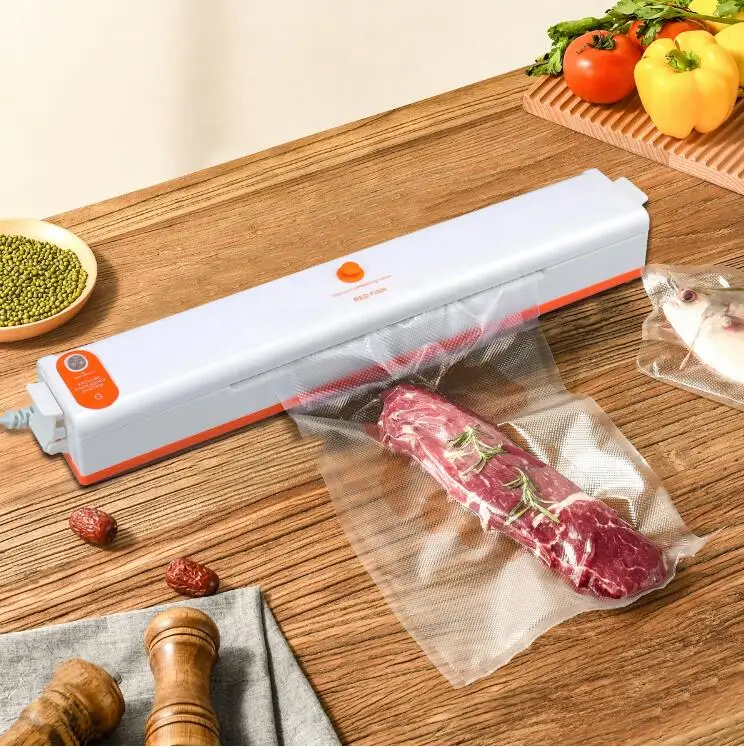 Пищевой вакуумный упаковщик упаковочная машина термоформовочная вакуумная