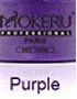 Purple Mokeru 60 г, легко моющаяся краска для волос из натурального серебра, крем, временная краска для волос, Восковая краска для женщин и мужчин, краска для волос - Цвет: Purple