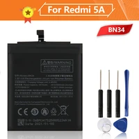 BN34 Phone Battery For Xiao Redmi Redrice 3000mAh BN34 Replacement Battery Tool