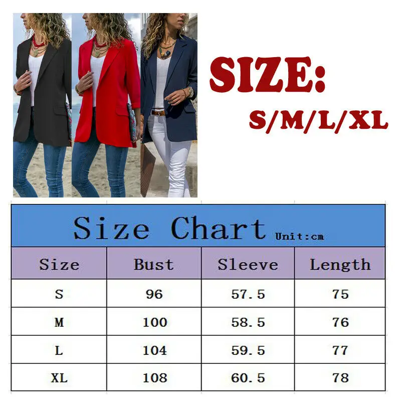 Женский блейзер с длинным рукавом женский костюм куртка розовый синий белый