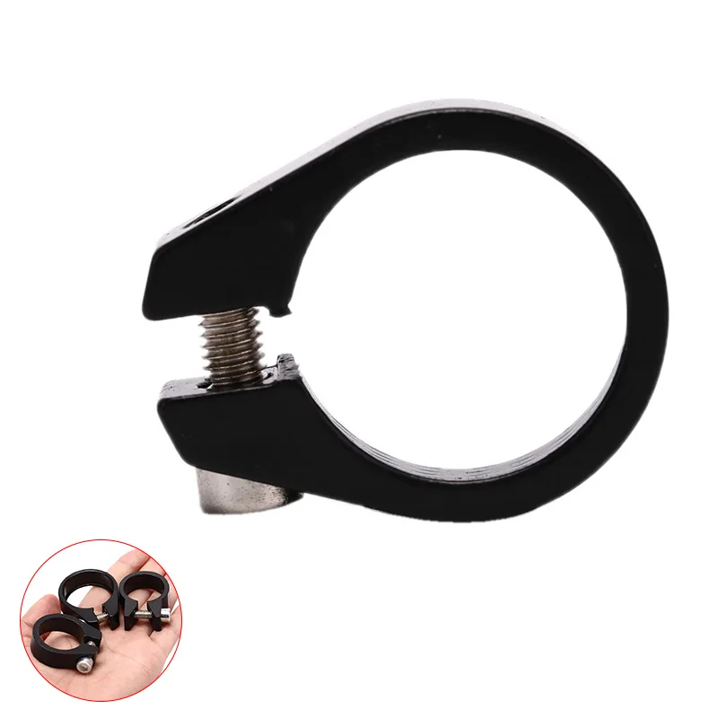 

Road Bicycle Quick Release Seatpost Clamp Bike Cycling Seat Post Tube Clip