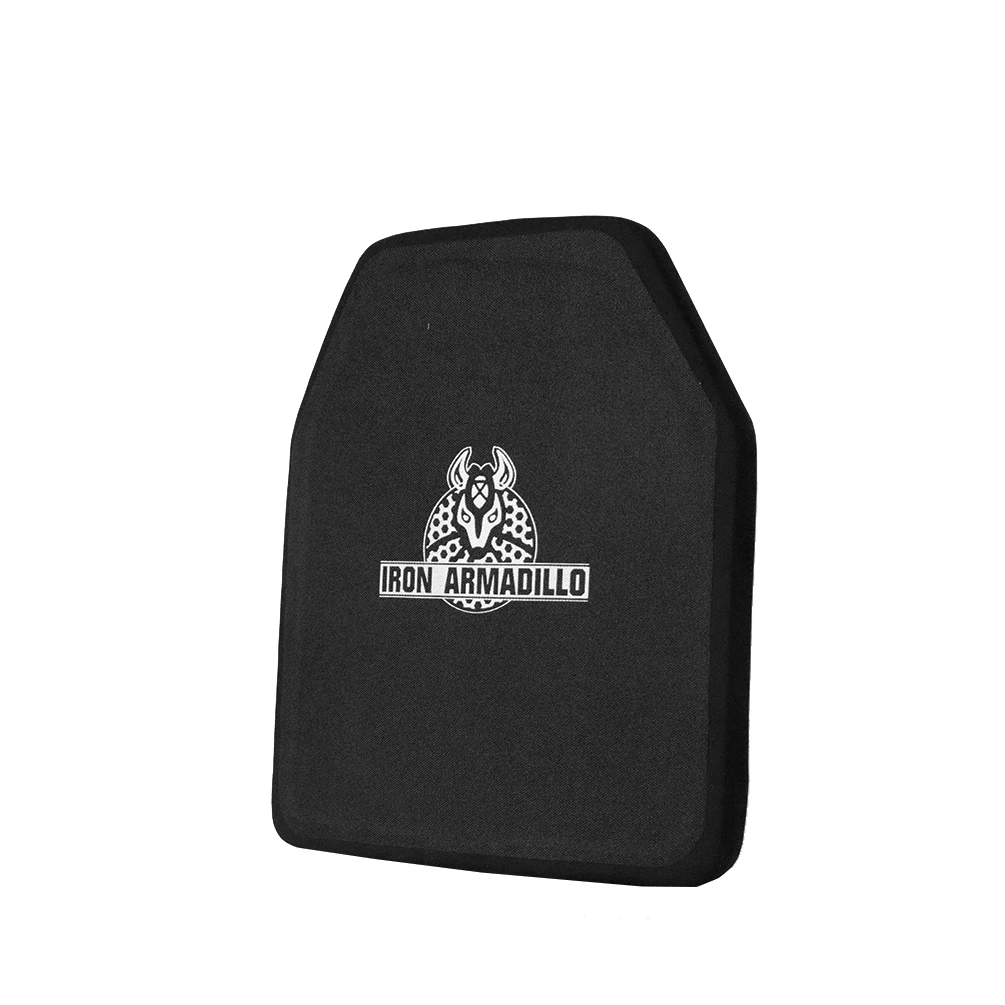 

Tactical Bulletproof Plate Insert NIJ 0101.06 III UHMWPE 10x12'' Security Protection Self Defense Supplies Armor Plate 30x25x1.1