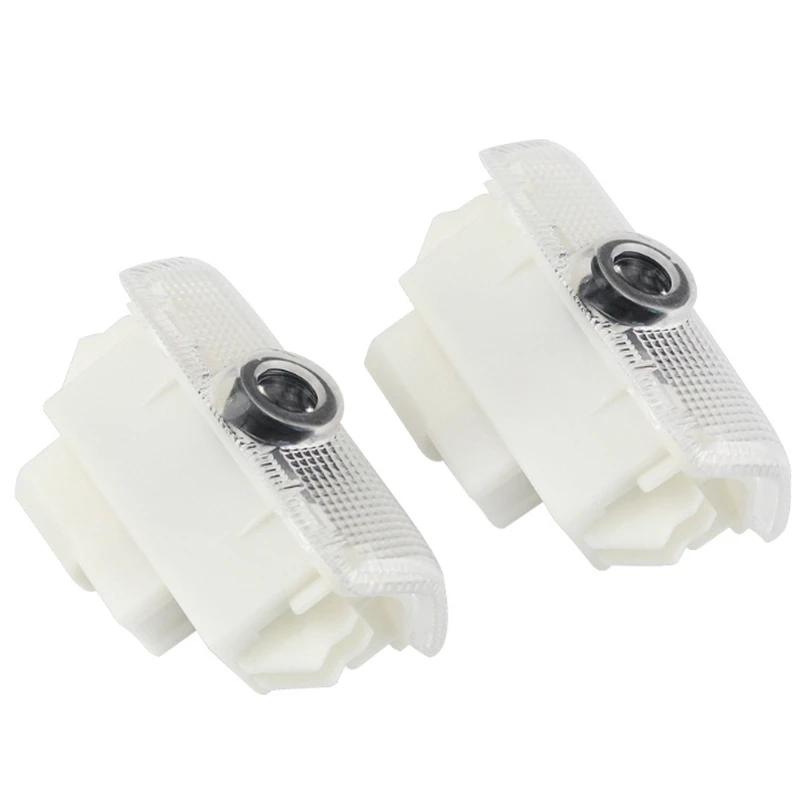 Светодиодный светильник для проектора с логотипом на двери автомобиля призрак