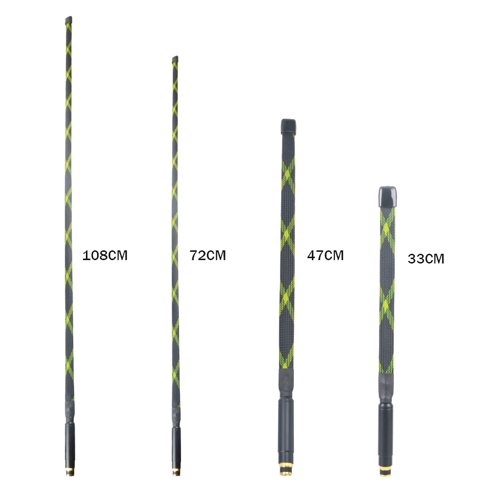 

BNC Fold-able Tactical-Antenna High Gain 136-520MHz Portable Antenna