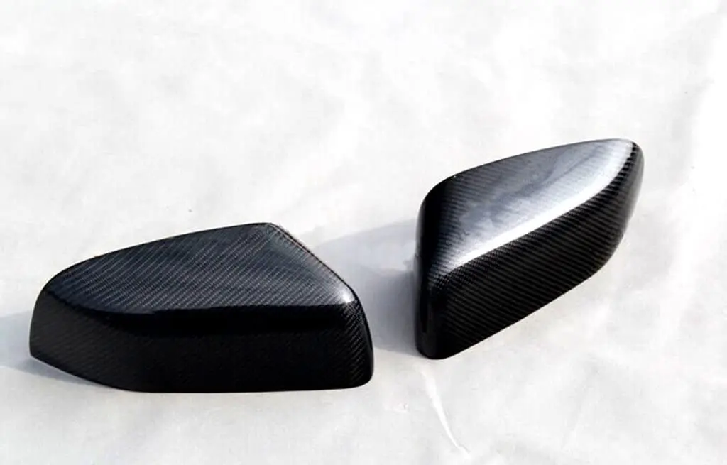 

Зеркальные покрытия на ленте из углеродного волокна для Land Rover Freelander LR2 2006-2014 Discovery