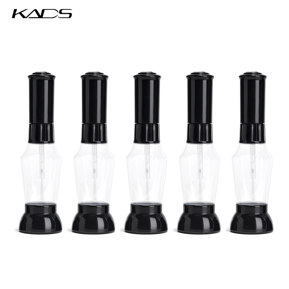 Прозрачный пластик 12 мл гвоздь польский пустой маникюр ручка для инструмент|nail