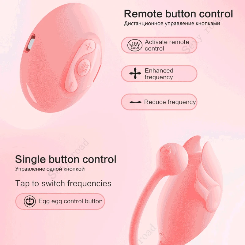 ZALO Amorette APP вибратор секс-игрушки для женщин стимуляция точки g Стимуляция клитора